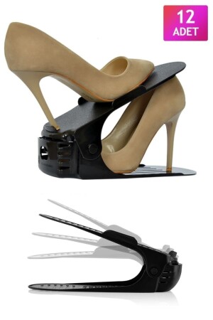 MNZ-Shoe ريمب ارتفاع قابلة للتعديل (12 كلم) Fma07199 - Lerato