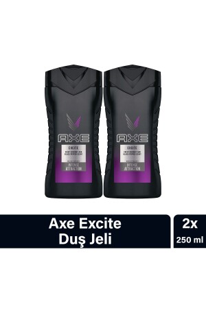 (MNZ-Shower Gel) إثارة (X2) 8681689312985 - Axe