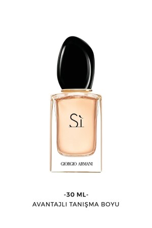 MNZ-Si Edp 30 ml عطر نسائي 3605521816511 - Giorgio Armani