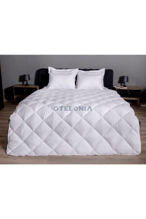 MNZ-Silicone Duvet ميكرو لمسة مزدوجة 195x215 سم - Otelonia