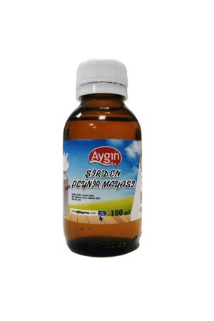 (MNZ-Şirden Rennet) 100 مل 1136 - AYGIN