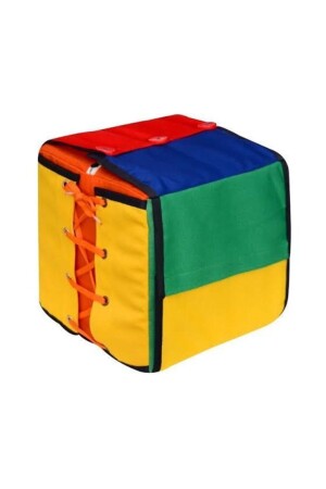 MNZ-Skill Cube 30*30 *30 Fizyo8637 - FİZYOPOL
