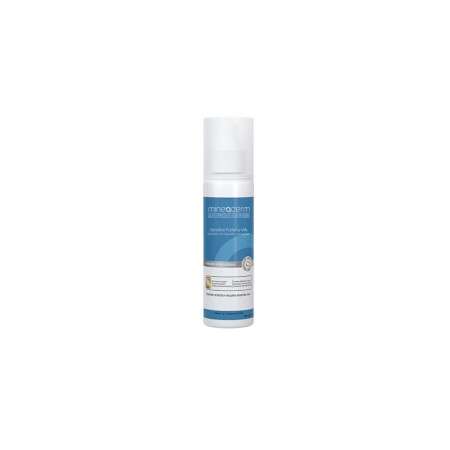 MNZ-Skin and Makeup Remover حساسة لبن تنقية 200 مل - Mineaderm
