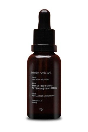 مادة مادة MNZ-Skin Firming Serum 30 ml BN55 - Bade Natural