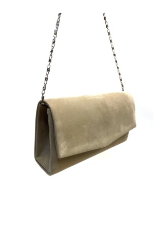 كيس ملابس مساء للنساء من نوع MNZ-Skin Nubuck - Busrabags