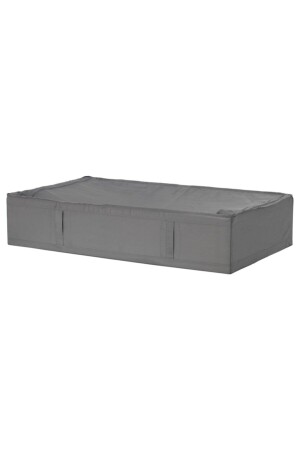 MNZ-Skubb 93x55x19 رمادي مظلمة تحت السرير ورقة وسادة غطاء الملابس غطاء الخزانة - Ikea