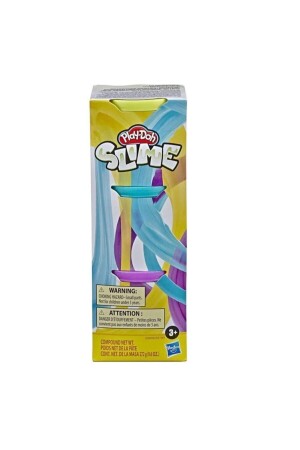 خُبز MNZ-Slime Triple E8809-e8789 - Play Doh