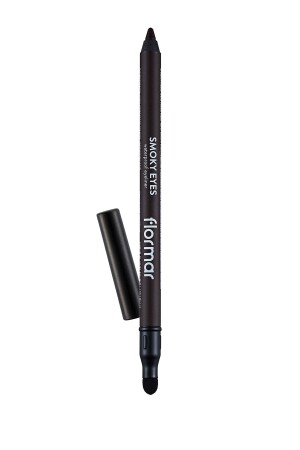 قلم العين من نوع MNZ-Smokey (BROWN) - Smoky Eyes (العين من نوع Smoky Eyes) - 002 Coolest Brown - 8690604547258 - Flormar