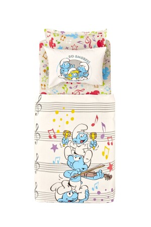 (MNZ-Smurfs) من (كاراكا) الموسيقى الموسيقية - Karaca Home