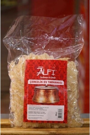 MNZ-Snack Tarhana - 500 درجة T1588 - ALFİ