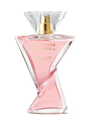 (MNZ-So Fever Together) (إدبها) 50 مل لفترة عطر النساء 5069952265575 - Oriflame