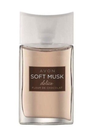 (MNZ-Soft Musk Delice Women's Perfume EDT) 50 مليلتر - Avon