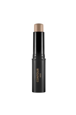 MNZ-Soft Textured Stick Contour (LIGHT TONE) - Contour Stick - 005 Light Beige - 8682536056618 - Flormar