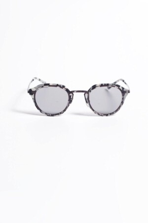 نظارات شمسية من نوع MNZ-Sonic Oval - Frame Camouflage Glass 09L001 - Kapin