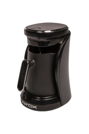 MNZ-Sparkling Coffee Machine كروم 8680998014337 - AWOX