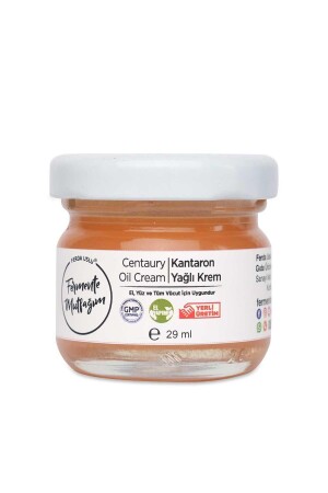 (MNZ-St. John's Wort Oil Cream) 29 ملي 152 03. 115 - Fermente Mutfağım