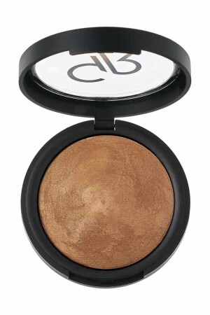MNZ-Stardust Blusher رقم: 101 البرونز - بلوشة لامعة - Golden Rose