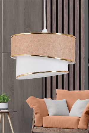 مصباح معلق واحد MNZ-Stare شمعة Kumbeji EV-229 - EvLight