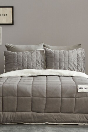 (MNZ-Stay Cozy) مقعد مضاعف (Cozyland Set) - Karaca Home