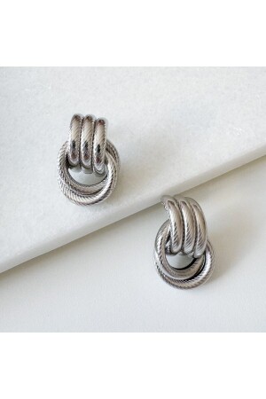 أذنين من طراز MNZ-Steel Margot - Venüsdesign