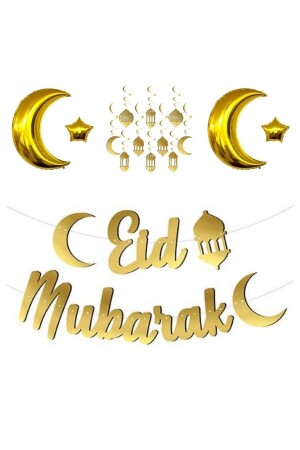 (MNZ-STORE) (EID MUBARAK) - Mini Parti