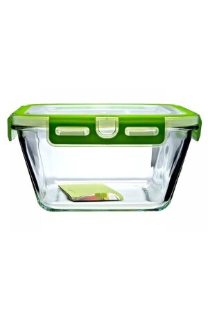 حاوية تخزين مربع MNZ-Storemax 53552 - Paşabahçe