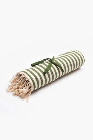 منشفة ذات وجه مزدوج من MNZ-Stripe PY1WNCFN22IY-76 - Penti