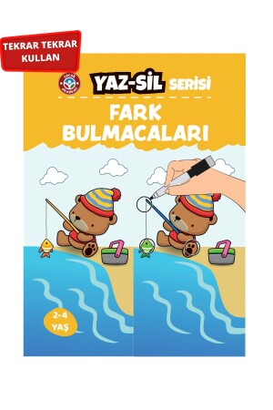 مقالات تفاصيل سلسلة مادة MNZ-Summer erase - Çocuk Akademi