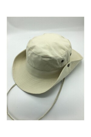 (MNZ-Summer) طابعة (Fedora Hat) - Gonca Şapka