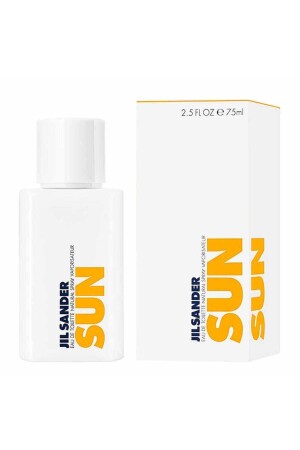 MNZ-Sun 75 مل عطر EDT - Jil Sander