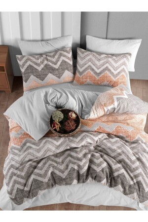 مجموعة غطاء المزدوج من غطاء MNZ-Superior مع ورق مقبضة NEVTKM-Ç - MyStory Home