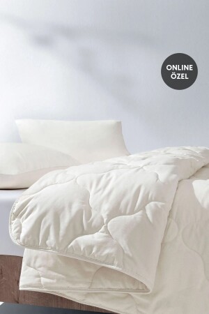MNZ-Superwashed Wool Duvet واحد - Yataş