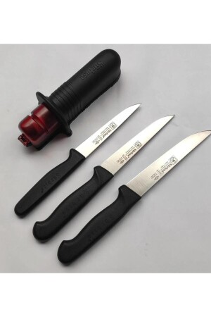 MNZ-Sürbısa Black Daily Kitchen Set Sd61099005 - Sürbisa