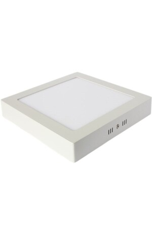 MNZ-Surface Mounted 18w مربع لوحة LED Spot أبيض m1208 - GARRA
