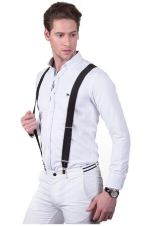 MNZ-Suspend Black Belt kmb556544 - Genel Markalar