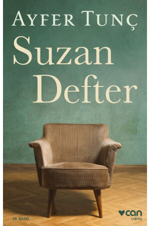مذكرة MNZ-Suzan TYC00533821107 - Can Yayınları