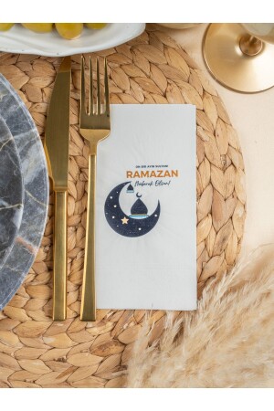 MNZ-T Color طاولاتك في رمضان عرض النابكين 20pcs - Rima Tasarım