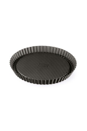 غشة منقوشة من قاعدة (MNZ-Tart Mold) 30 سم - Kaiser
