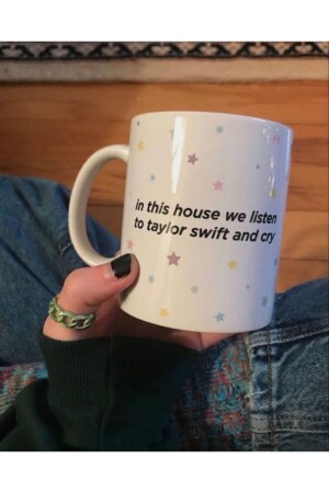 MNZ-Taylor Swift طباعة كأس - Designedfy