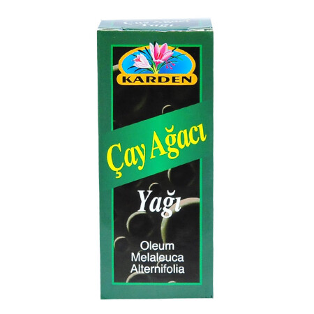 زيت الشجرة من نوع MNZ-Tea 20 ML - Karden