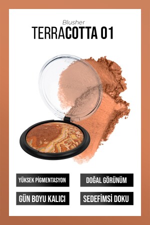 MNZ-Terracotta Blush 01 - New Well