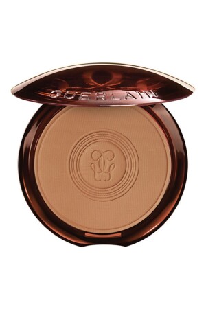 MNZ-Terracotta ماتا مسحوق النحت مرة واحدة مسحوق عميق - Guerlain