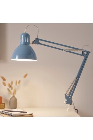 MNZ-Tertıal Light Blue دراسة المكتب المصباح المكتب المنزلي مصباح الرسم المتحركة 1120504288 - IKEA