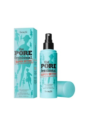 MNZ-THE PROFESSIONAL SUPER SETTER - SKIN BRİGHTENİNG فيكسينغ رش PSSN2452 - Benefit Cosmetics