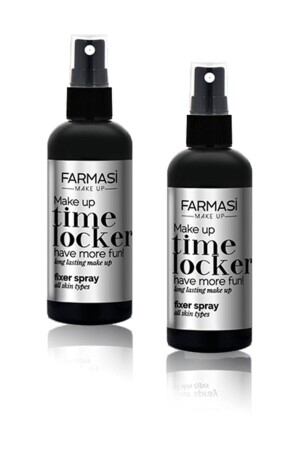 مكنج مقعد MNZ-Time تثبيت رش-115ml 2 أجهزة - Farmasi
