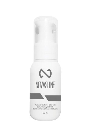 MNZ-Tissue Renewing كريم يد مرطبة ومصالحة فعالة للأيدي الجافة والمزققة 50 مل NS-07 - Novashine