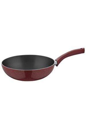 MNZ-Titan Granite Wok Pan 28 سم GR-WT28 - Taç