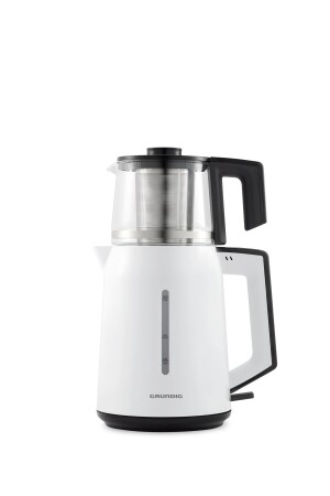 MNZ-TM 4961 آلة الشاي الزجاجية 1-8 ليت - Grundig