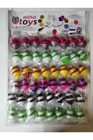 MNZ-TOPAÇ TOY 48 PIECES 1002 - MİTHAT TOYS