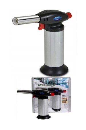 MNZ-Torch Turbo Torch Professional Gun Lighter KTLO600 - Genel Markalar